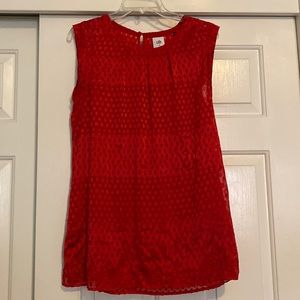 NWOT Cabi Sleeveless Top